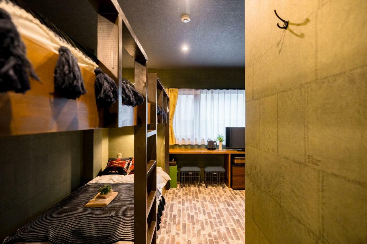 Ikidane Residential Hotel Komagome Tokió Kültér fotó