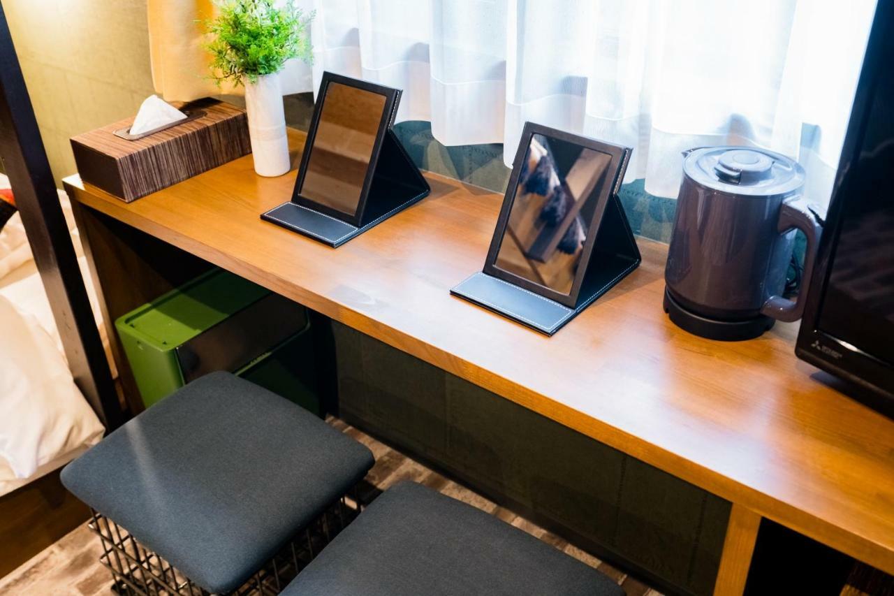 Ikidane Residential Hotel Komagome Tokió Kültér fotó