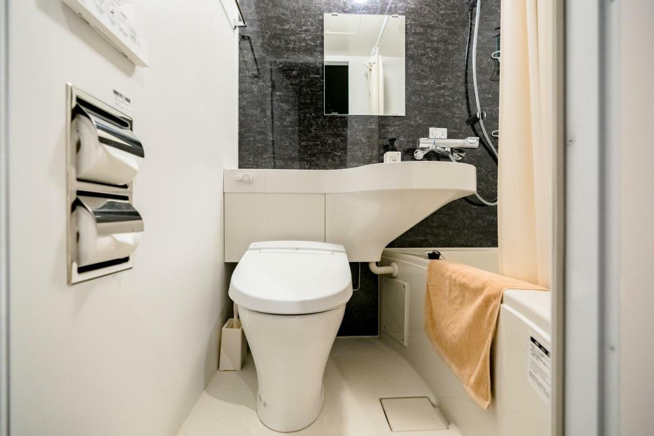 Ikidane Residential Hotel Komagome Tokió Kültér fotó