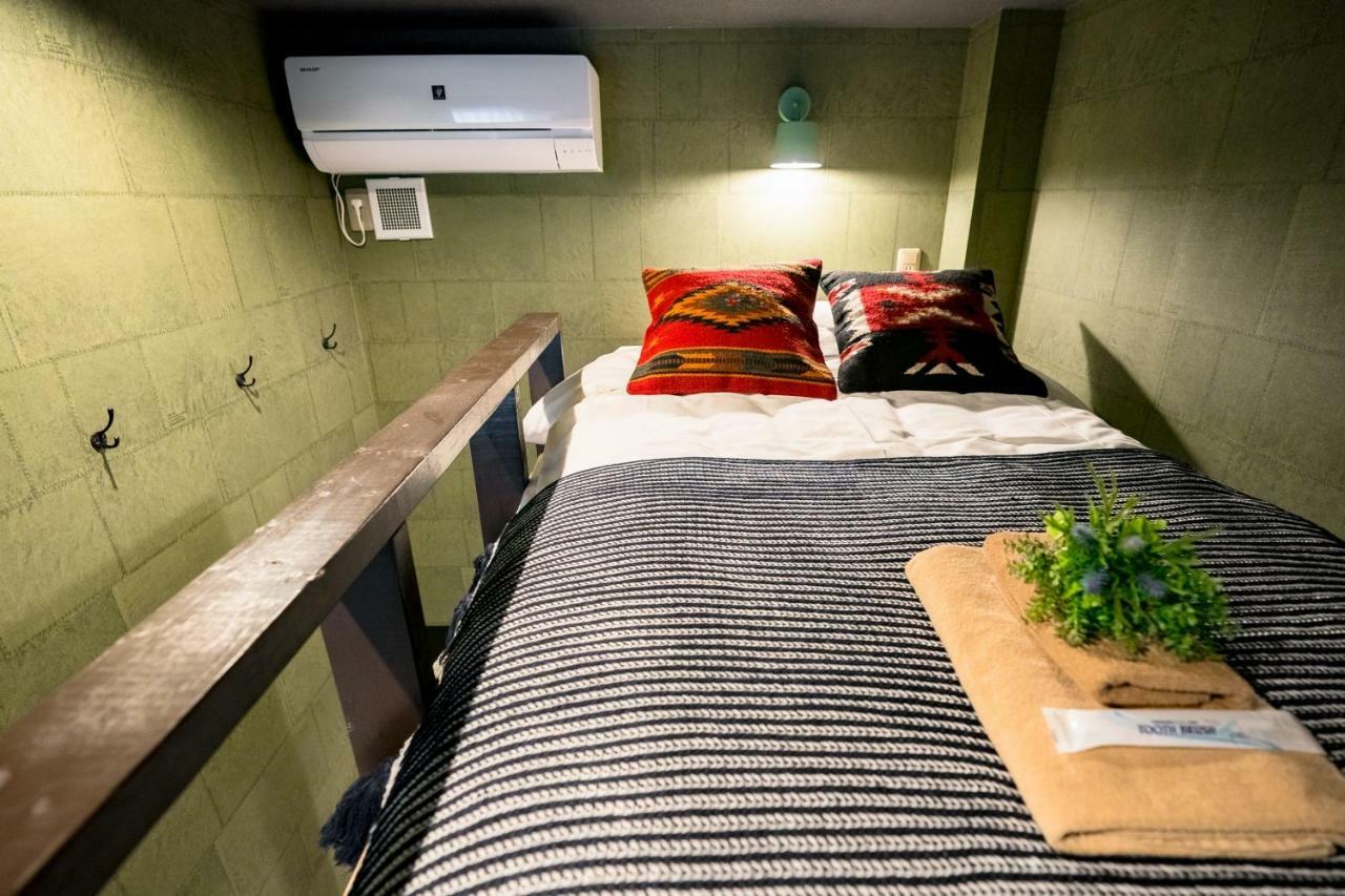 Ikidane Residential Hotel Komagome Tokió Kültér fotó