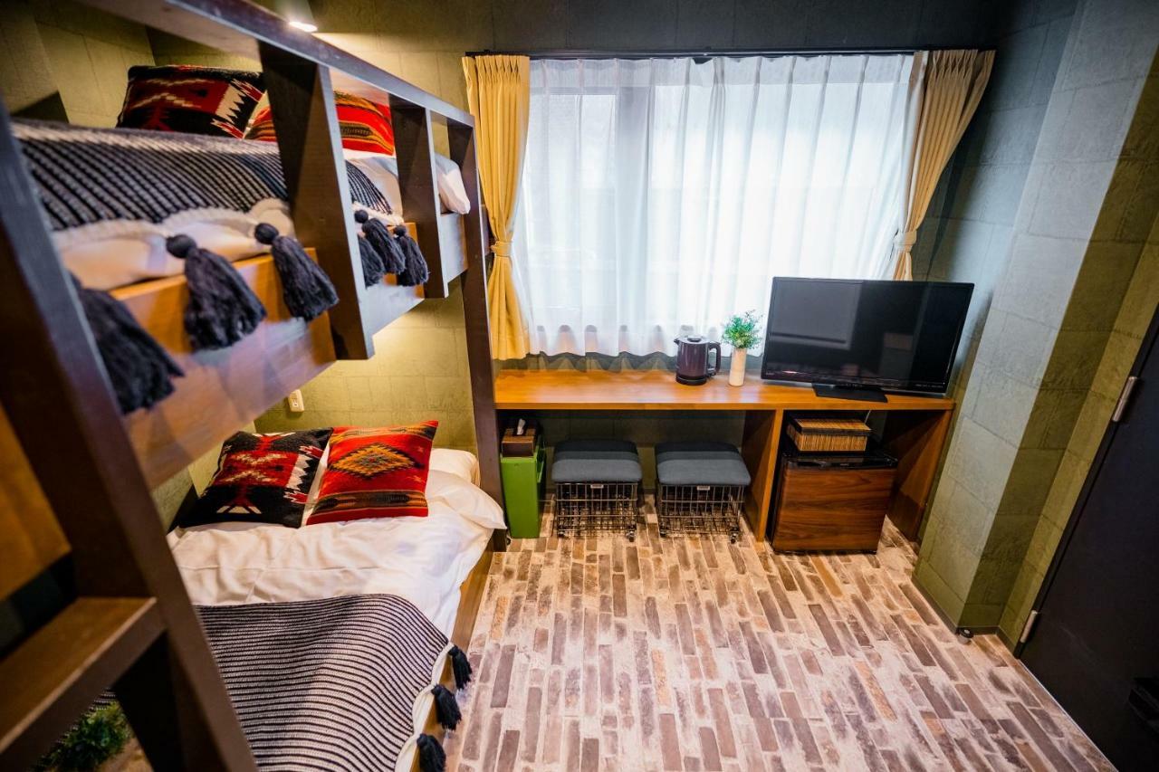 Ikidane Residential Hotel Komagome Tokió Kültér fotó