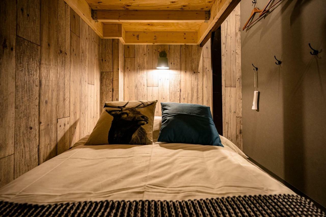 Ikidane Residential Hotel Komagome Tokió Kültér fotó