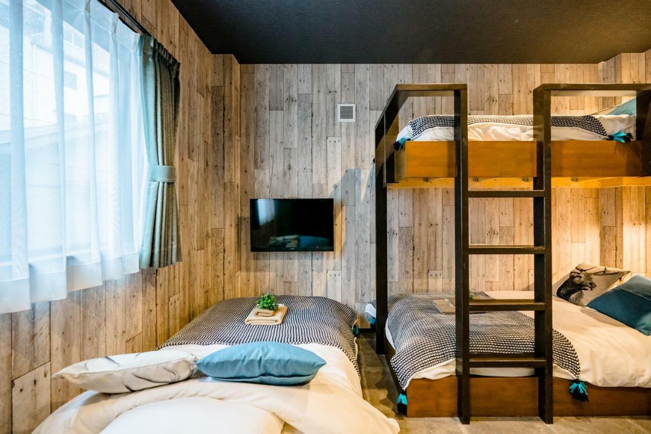 Ikidane Residential Hotel Komagome Tokió Kültér fotó