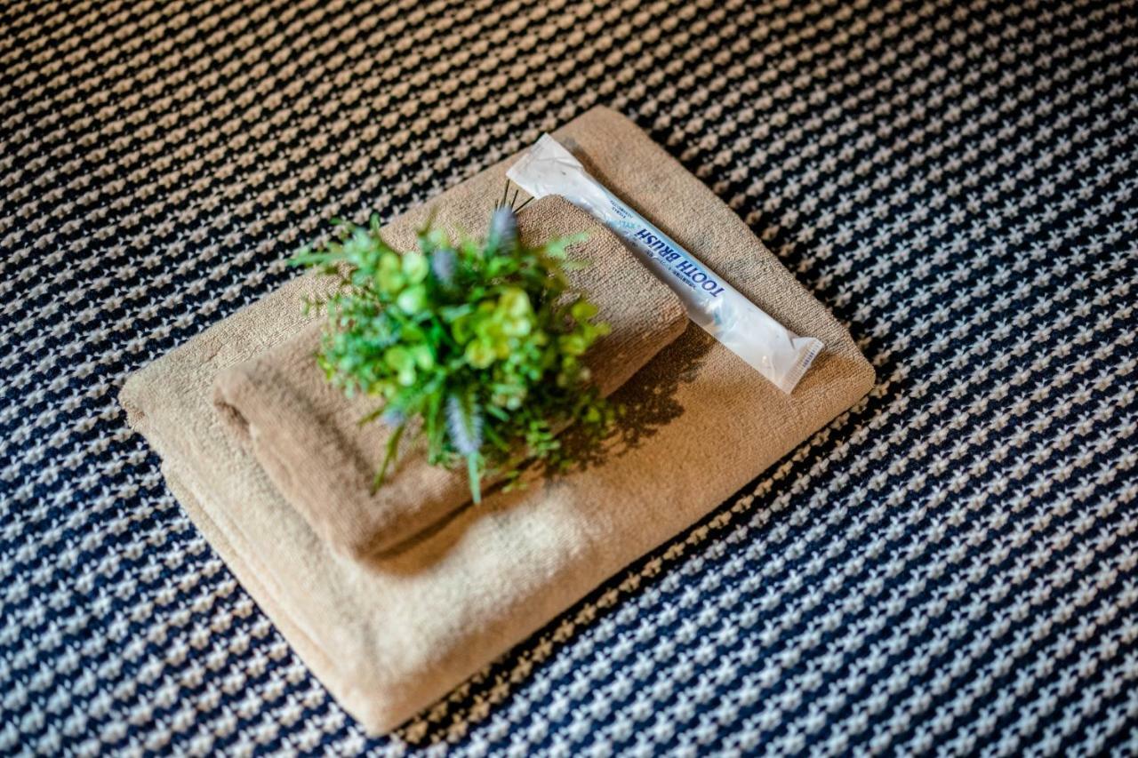 Ikidane Residential Hotel Komagome Tokió Kültér fotó