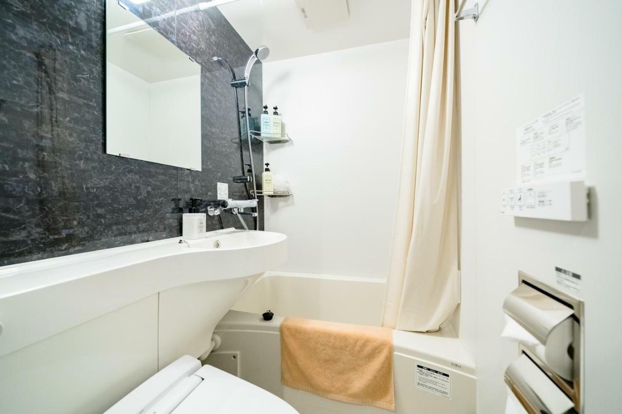 Ikidane Residential Hotel Komagome Tokió Kültér fotó