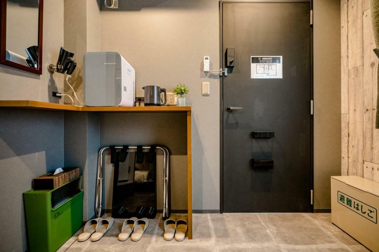 Ikidane Residential Hotel Komagome Tokió Kültér fotó