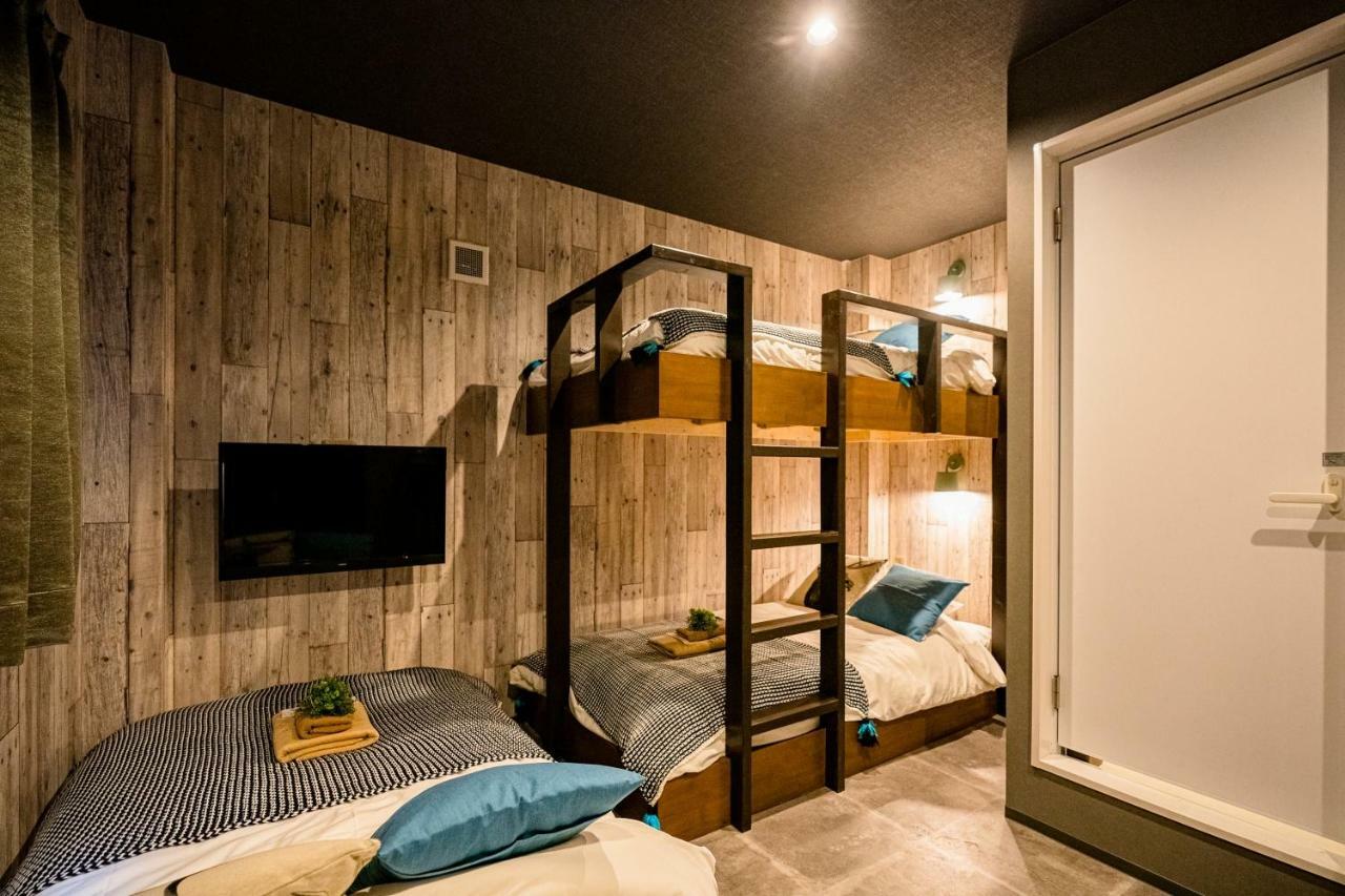 Ikidane Residential Hotel Komagome Tokió Kültér fotó