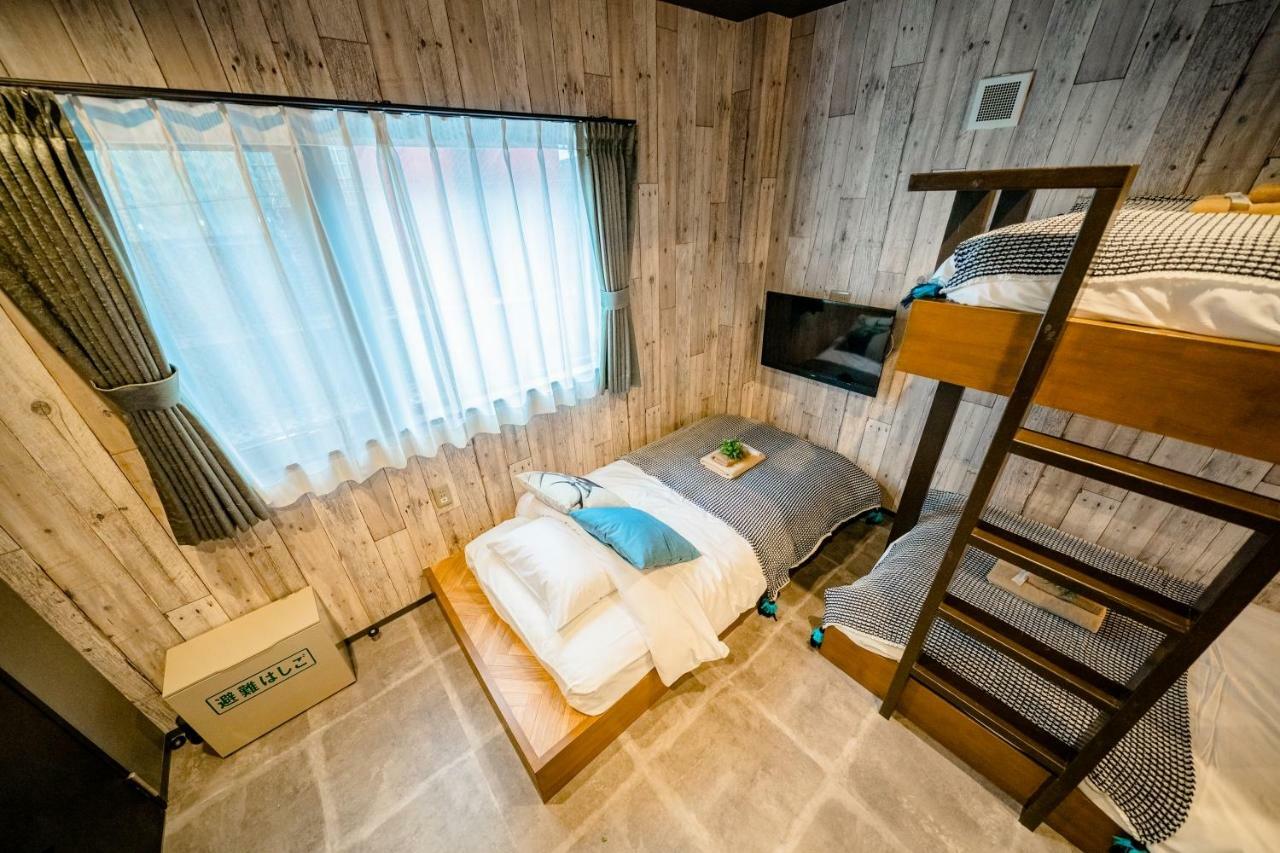 Ikidane Residential Hotel Komagome Tokió Kültér fotó