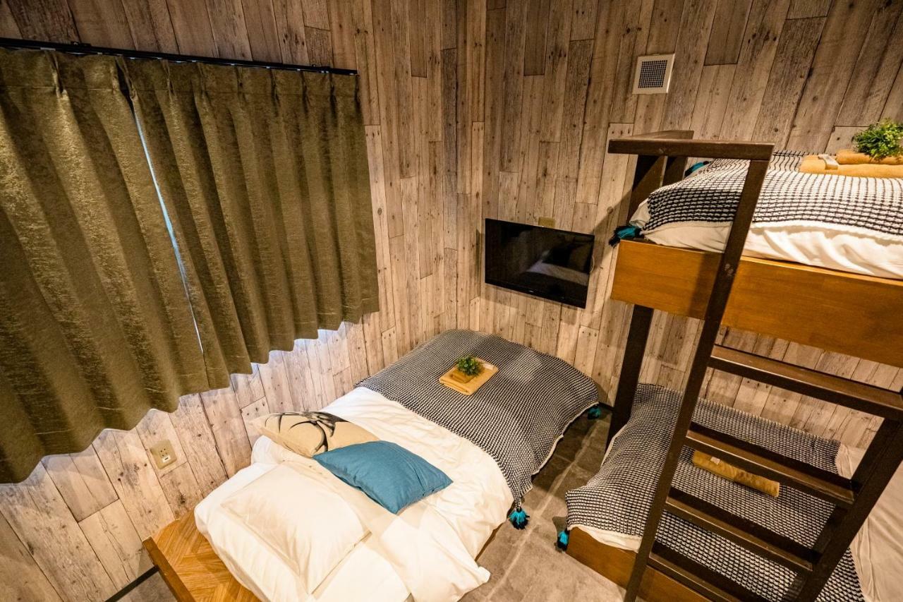 Ikidane Residential Hotel Komagome Tokió Kültér fotó