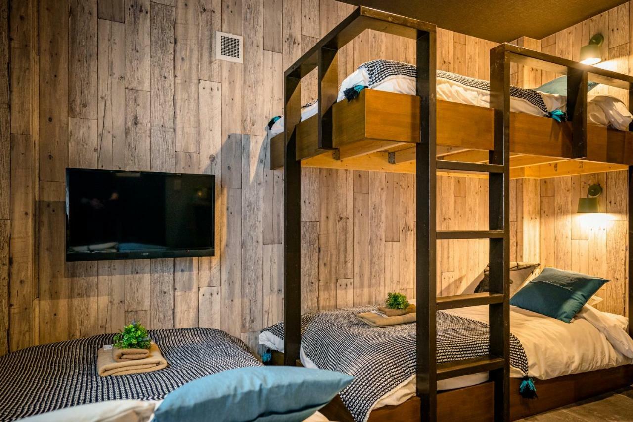 Ikidane Residential Hotel Komagome Tokió Kültér fotó