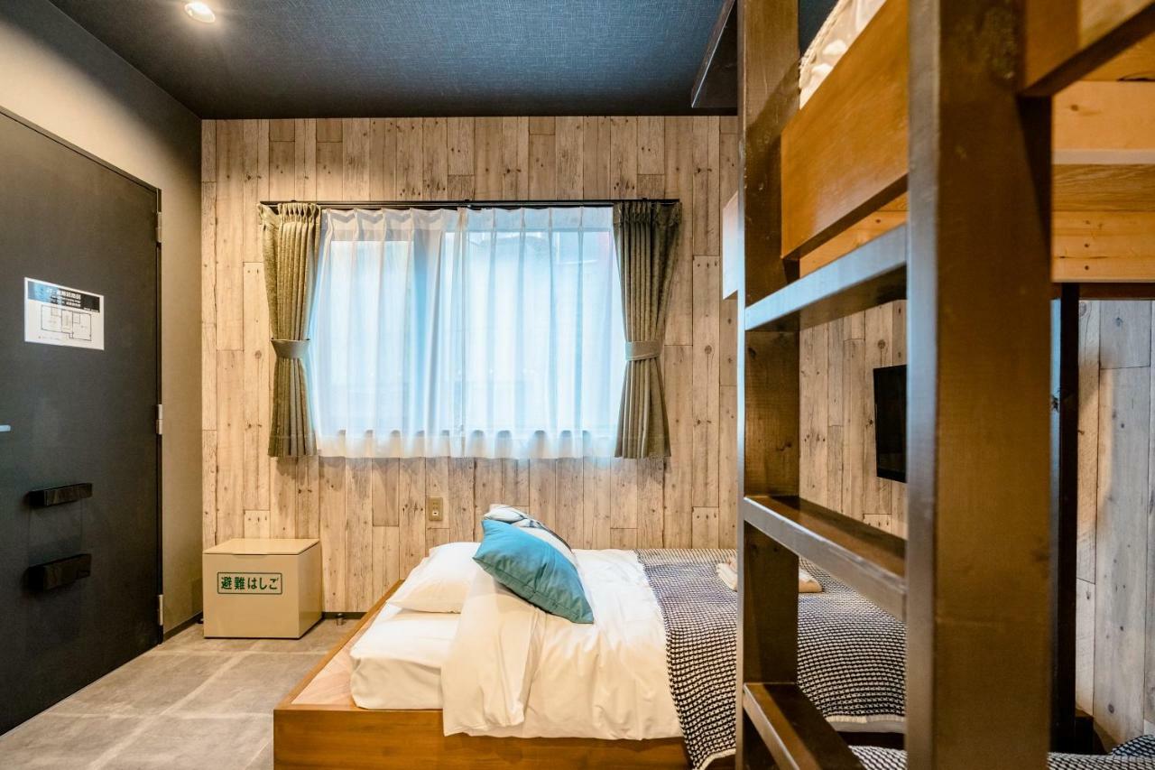 Ikidane Residential Hotel Komagome Tokió Kültér fotó