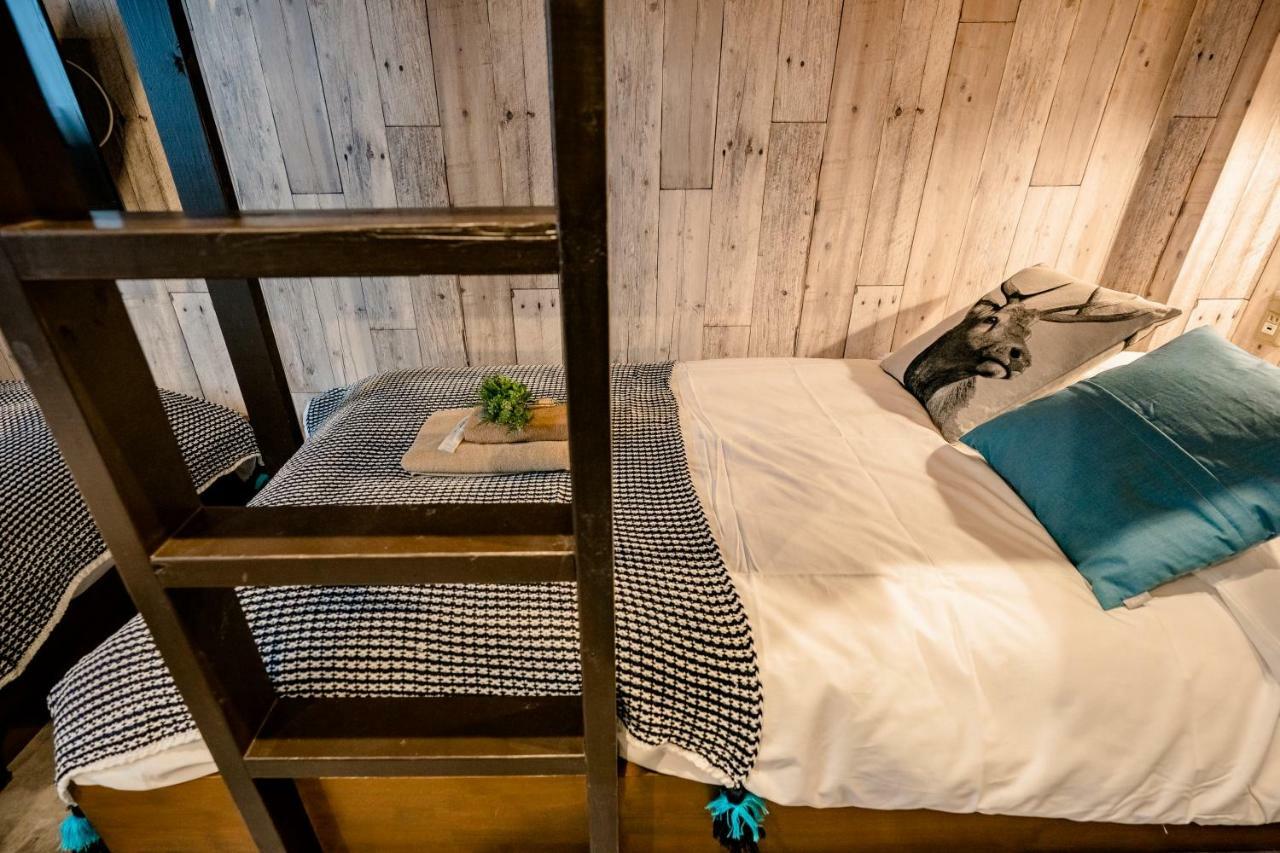 Ikidane Residential Hotel Komagome Tokió Kültér fotó