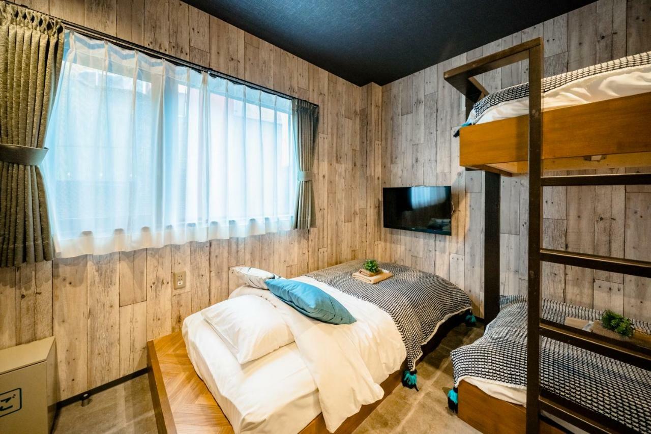 Ikidane Residential Hotel Komagome Tokió Kültér fotó